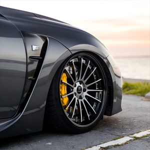 Rines Forjados SSR EXECUTOR CV04 de 3 Piezas, Aleación Personalizada para BMW Serie 3, Audi S4, Lexus, Mercedes-Benz, Toyota, 19-24 Pulgadas, 5x112, 5x120 - Product Image 4