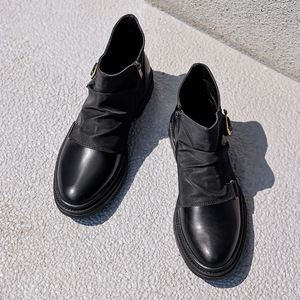 Botas de Moda para Hombre, Última Tendencia, Alta Calidad, Versátiles, Casuales para Uso Diario, Estilo Cowboy, Talla Grande, Punta Puntiaguda - Product Image 3