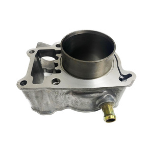 Kit de Cilindro para Motocicleta, Componentes de Cilindro de Motor, Pistón de 58 mm, KGH125 - Product Image 1