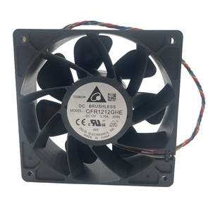 Actminer Dragonball thợ mỏ ks6 Quạt làm mát 12V 2 7A qfr1212ghe ban đầu thay thế mát - Product Image 1