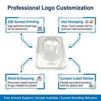 SUBANG Eco-Friendly PP/PET Customizable Blister Packaging for Mouse Packaging Custom Thickness Custom Color OEM/ODM Service