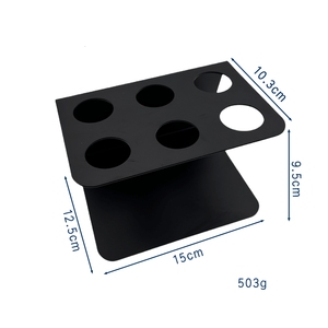 Novedades Soporte organizador de metal de hierro Compatible con soporte de cartuchos Cir <span class=keywords><strong>Kul</strong></span> Flavors - Product Image 2