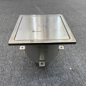 Drenajes <span class=keywords><strong>de</strong></span> Piso Comerciales <span class=keywords><strong>de</strong></span> Acero Inoxidable con Salida Vertical, Drenaje <span class=keywords><strong>de</strong></span> Piso Redondo Industrial, Gran Venta - Product Image 1