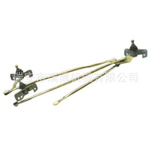 Adecuado para la varilla de acoplamiento del limpiaparabrisas de tres rieles Auman - Product Image 1