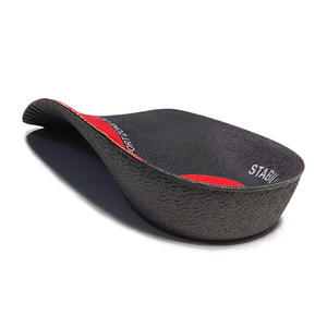 Vente directe d'usine de <span class=keywords><strong>semelles</strong></span> <span class=keywords><strong>orthopédiques</strong></span> pour hommes et femmes, supports de voûte plantaire sportifs en EVA pour soulager la douleur au talon et la fasciite plantaire - Product Image 4