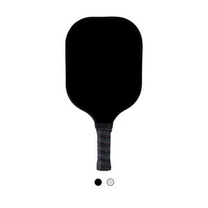 ไม้พายพิคเคิลบอลไฟเบอร์กลาสสีดำแบบพกพาด้ามยาวสำหรับกีฬากลางแจ้ง - Product Image 1