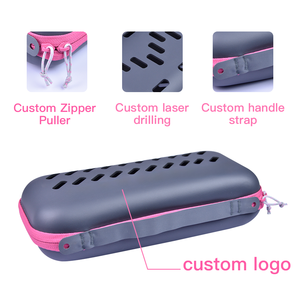 Étui à serviettes en EVA léger, durable et écologique BWL, taille personnalisable pour les voyages ou l'usage domestique, options multicolores - Product Image 2