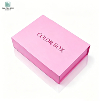 Scatola Regalo Magnetica Personalizzata di Alta Gamma con Fodera in Spugna, Stampa Opaca, Cartone Rigido, Dimensioni e Colore Personalizzabili, Confezione Pieghevole