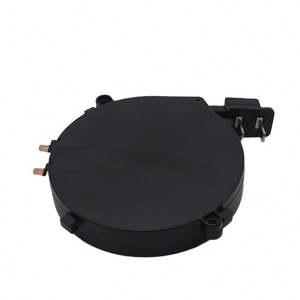 <span class=keywords><strong>Enrouleur</strong></span> électrique AC 1.8M Mini <span class=keywords><strong>enrouleur</strong></span> de câble d'extension d'alimentation rétractable <span class=keywords><strong>pour</strong></span> système de fer - Product Image 3