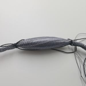 Prix bon marché vente chaude pour le saumon crevettes filet filets de pêche 3 couches filet maillant - Product Image 3