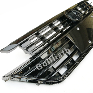 Griglie del radiatore della griglia inferiore superiore del paraurti anteriore della griglia centrale dell'automobile nera per V W <span class=keywords><strong>Passat</strong></span> <span class=keywords><strong>CC</strong></span> 2019 3GG 853 651B/651C - Product Image 4