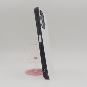 Pour <span class=keywords><strong>Redmi</strong></span> et pour les bandes antidérapantes de la série Xiaomi étuis de téléphone de modèle de base ordinaire étuis de téléphone de couleur blanche et noire - Product Image 4