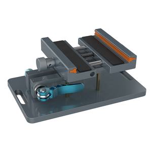 Support rotatif universel pour <span class=keywords><strong>iPhone</strong></span> X 11 12 Pro, outil de réparation de batterie, boîtier en verre <span class=keywords><strong>cassé</strong></span>, carte mère, 10 pièces - Product Image 5