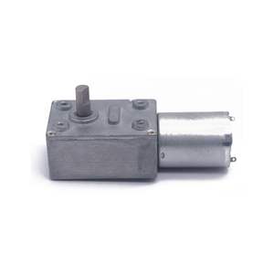 小型高トルク低ノイズ46MMギアモーター6V 12V 24V <span class=keywords><strong>1RPM</strong></span> 10RPM 30RPM <span class=keywords><strong>DC</strong></span>リダクモータースマート家電用 - Product Image 1