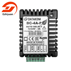 Chargeur de batterie de générateur diesel original BC-4A-P, chargeur automatique de batterie de générateur <span class=keywords><strong>12V</strong></span> 24V BC4A - Product Image 6