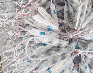 Cung Cấp Nhà Máy Ngoài Trời 12 V DC Không Thấm Nước 3LED Mô-đun Thiết Kế Tại Hàn Quốc - Product Image 4