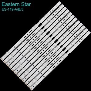 Bande de rétroéclairage <span class=keywords><strong>LED</strong></span> ES-119 pour SONY KLV-40EX430 SAMSUNG 2012SONY40AB <span class=keywords><strong>3228</strong></span> 05 REV1.0 Barre de rétroéclairage <span class=keywords><strong>LED</strong></span> - Product Image 4