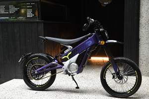 2024 Talaria <span class=keywords><strong>Sting</strong></span> 60V moto électrique nouveau cadre en aluminium vélo électrique avec moteur central puissant et batterie au Lithium - Product Image 2