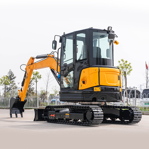 Miễn phí vận chuyển!!! New EPA/CE 1 tấn 1.5 tấn 2 tấn Digger Crawler thủy lực minibagger Mini <span class=keywords><strong>M</strong></span>áy xúc - Product Image 6