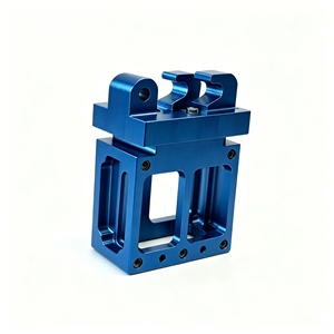 บริการงานกลึง CNC อะลูมิเนียม 6061 T6 แบบกำหนดเองสำหรับ OEM พร้อมจิ๊กยึดแบบแยกส่วน จิ๊กจับชิ้นงานอัตโนมัติ และบริการงานกลึงประกอบชิ้นส่วน - Product Image 1