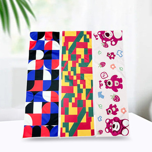 Toalla Deportiva Refrigerante de Microfibra Compuesta de Secado Rápido, Transpirable, Absorbente de Humedad, Diseño Personalizado para Eventos de Maratón - Product Image 3