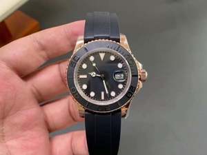 Montre mécanique pour homme Sapphire Luminous Diver's, étanche, avec réserve de marche, bracelet de 20 mm, aiguilles en acier inoxydable, mouvement 3235 - Product Image 2