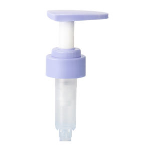 Dispensador de Cosméticos de Plástico Ecológico a Prueba de Niños, Fácil de Abrir, con Bomba para Loción Blanca y Cierre de Clip de 24/28/33 mm, para Desinfectante de Manos - Product Image 6