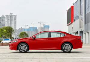 Meilleures ventes Suv de luxe berline quatre portes cinq places de haute qualité à essence pour Toyota Camry à vendre - Product Image 4