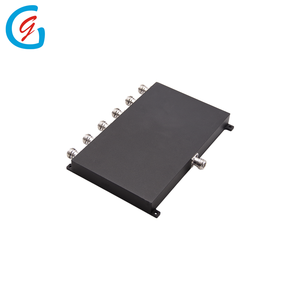 Gg WGF-6-698/2700-nf संचार वायरलेस 6-वे माइक्रोस्ट्रिप पावर डिवाइडर एन-टाइप 698-2700mhz uhf डिजिटल क्लस्टर रेलवे - Product Image 4