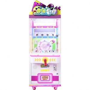 เครื่องเกมหยอดเหรียญลุ้นโชคยอดนิยม แบบหมุนมือ - Product Image 4