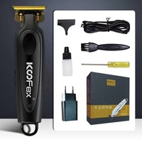 10000 tr/min Machine de découpe de cheveux tondeuses à cheveux Rechargeable barbe rasoir professionnel électrique tondeuse à cheveux pour hommes barbier