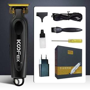 10000 U/min Haarschneidemaschine Haarschneider Wiederaufladbarer Bartrasierer Professioneller Elektrischer Haartrimmer für Herren Friseur - Product Image 4