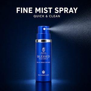 Natural Herbal Body Spray for <b>Men</b> - Mild Non-Irritating Formula with OEM Private Label and Wholesale - Product Image 4