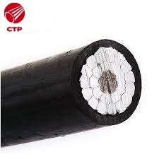 YJLV สายเคเบิลใยแก้วนำแสงแกนอลูมิเนียมโพลีเอทิลีนโพลีไวนิลคลอไรด์หุ้มฉนวนแรงดันไฟฟ้าต่ำได้รับการรับรอง CCC - Product Image 5