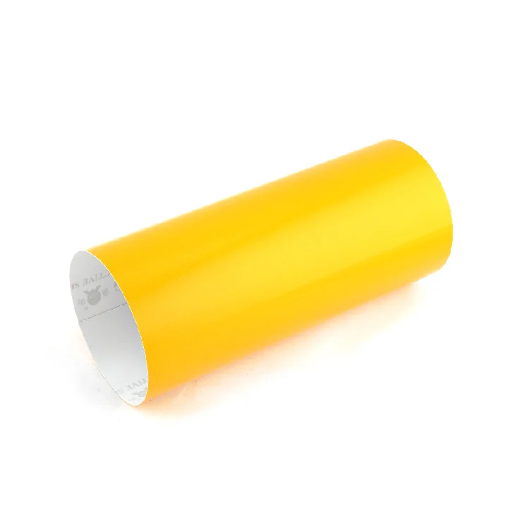 TM3800 PVC Reflective Material(yellow)