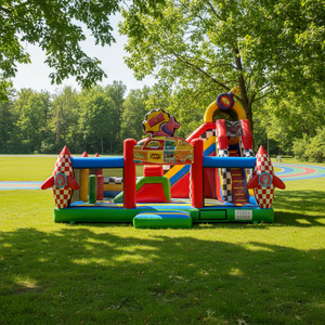 <span class=keywords><strong>Château</strong></span> gonflable à prix direct usine pour usage commercial, vente en gros <span class=keywords><strong>de</strong></span> châteaux gonflables pour location commerciale - Product Image 3