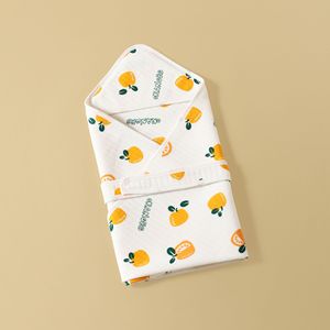 フォーシーズンズシンコットンソフト快適新生児ソフトベビーブランケットベビー寝袋 - Product Image 6