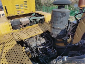 Shanghai Yard utilisé VOLVO EC460BLC pelle d'occasion VOLVO EC210 EC210BLC EC240BLC EC290 EC380D EC480DL à vendre - Product Image 2