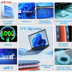 <span class=keywords><strong>Ordinateur</strong></span> <span class=keywords><strong>portable</strong></span> <span class=keywords><strong>17</strong></span> <span class=keywords><strong>pouces</strong></span> avec écran HD, mini PC <span class=keywords><strong>gamer</strong></span>, tout neuf, processeur I9 8e génération, RAM 32 Go, SSD 1 To, <span class=keywords><strong>ordinateur</strong></span> <span class=keywords><strong>portable</strong></span> pour le bureau personnel - Product Image 3