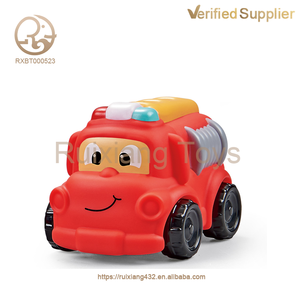 ชุดของเล่น<span class=keywords><strong>รถ</strong></span>พลาสติกยางนิ่ม<span class=keywords><strong>การ์ตูน</strong></span>รถสำหรับเด็กเด็กชายเด็กหญิง<span class=keywords><strong>รถ</strong></span><span class=keywords><strong>กู้ภัย</strong></span><span class=keywords><strong>รถ</strong></span>ดับเพลิง<span class=keywords><strong>รถ</strong></span>ของเล่นแรงเสียดทานสำหรับเด็ก - Product Image 3