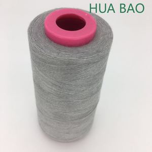 Filo per cucire filo per cucire in fibra di carbonio personalizzato filo per cucire filo per auto antistatico filato da ricamo ad alta resistenza per <span class=keywords><strong>Tou</strong></span> - Product Image 6
