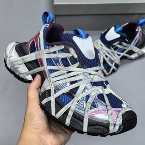 Zapatos Deportivos de Diseño de Lujo Originales BB Syede 2026, Talla 3XL, Zapatos Casuales de Plataforma Unisex para Hombre - Product Image 1