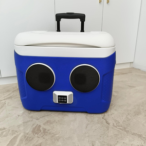 Glacière isotherme LIHENG avec haut-parleur, <span class=keywords><strong>conservation</strong></span> de la fraîcheur, glacière à glace avec musique, glacière pour boissons froides en plein air, glacière pour canettes, 15L 68L 145L - Product Image 6
