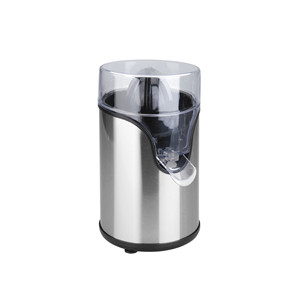 Spremiagrumi Elettrico Power Juicer in Acciaio Inox, Pressa per Agrumi Motorizzata, Elettrodomestico da Cucina - Product Image 1