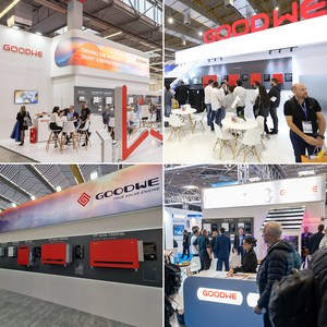 Goodwe GW6000-ES-C10 6000w güç inverteri tek fazlı 2 MPPTs 48V 6kw hibrid güneş inverteri ev için - Product Image 6