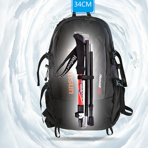 Bâtons de <span class=keywords><strong>marche</strong></span> <span class=keywords><strong>nordique</strong></span> en carbone de qualité supérieure personnalisés en usine, réglables avec canne télescopique - Product Image 5