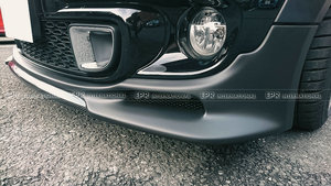 Alerón delantero ligero MINI tipo GM de fibra de carbono para parachoques R56 R57 R58 Mini Cooper S, mejora aerodinámica. - Product Image 4