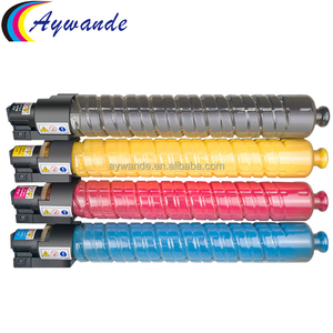 Cao cấp chất lượng màu mực <span class=keywords><strong>Cartridge</strong></span> cho Ricoh MP c2003 C2004 c2011 c2503 c2504 mpc2003 mpc2004 mpc2011 mpc2503 mpc2504 - Product Image 2