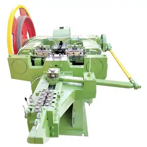 Automatic wire steel nail making machine factory price