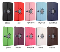 GLIGLE Tablet Stand Rotation PU Leather Case Cover pour OPPO Pad Air 2 11.35/pour OPPO Pad Neo/For OnePlus Go Protective Cases